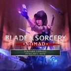 Обложка игры Blade & Sorcery: Nomad
