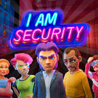 Обложка игры I Am Security