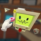 Обложка игры Job Simulator