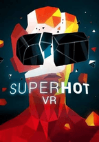 Обложка игры SUPERHOT VR