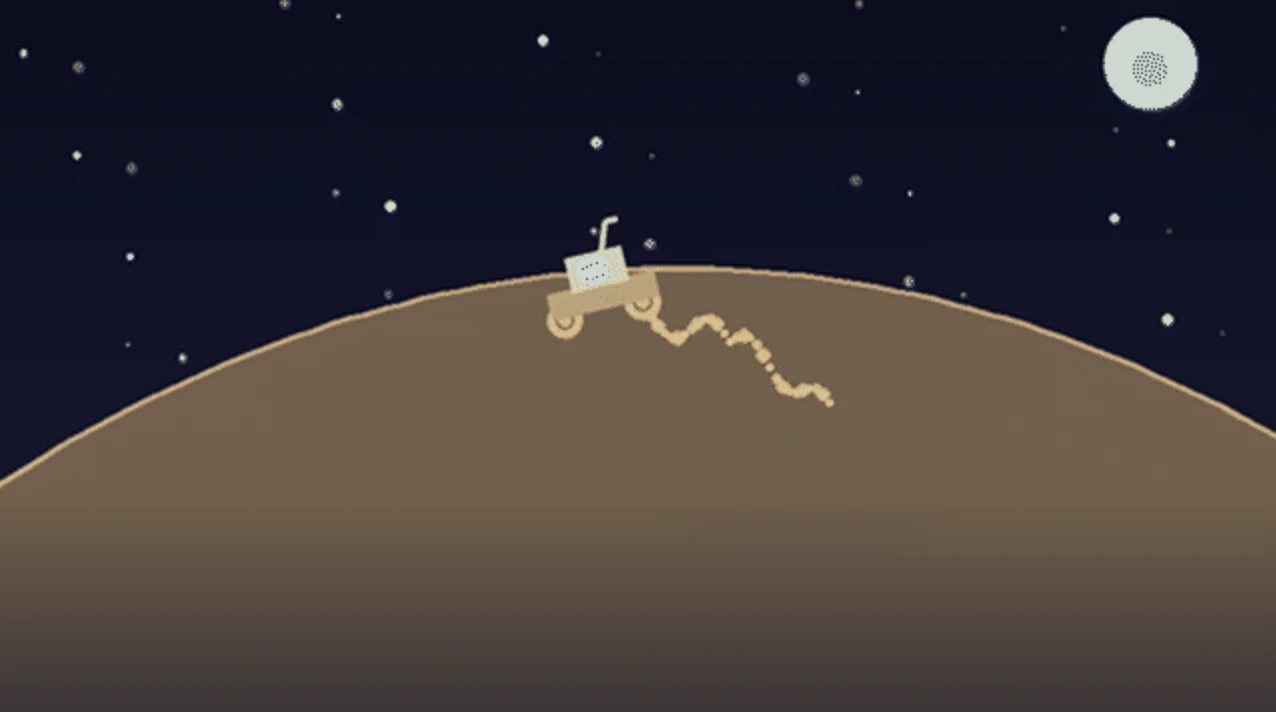 Так справилась Luna. Полная анимация доступна по ссылке выше