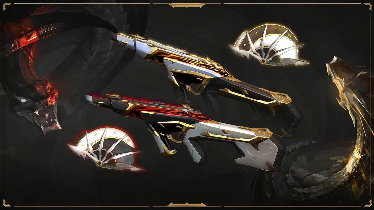 Phantom Champions 2026 в двух оформлениях: защита и атака. Изображение VNGGames / Riot Games