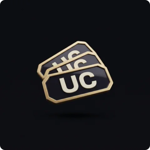 325 UC — PUBG Mobile