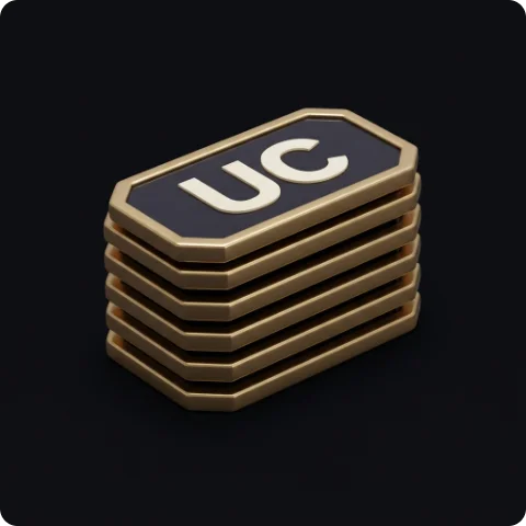 660 UC — PUBG Mobile