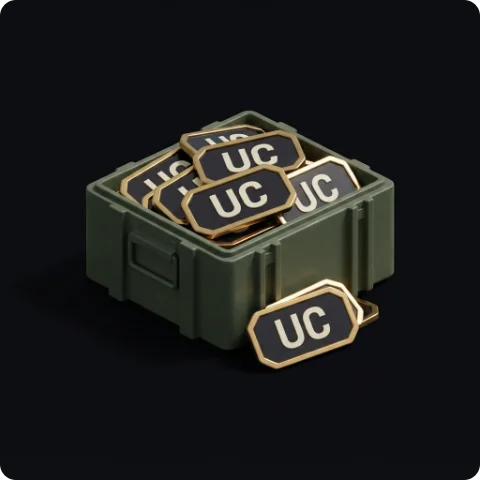 3850 UC — PUBG Mobile
