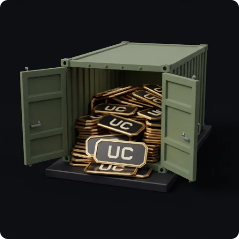 32400 UC — PUBG Mobile