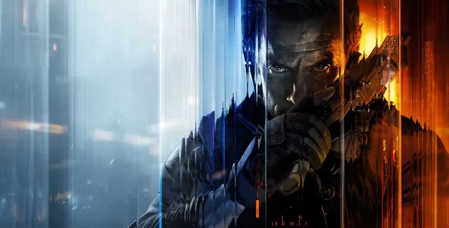Call of Duty: Black Ops 7 — обложка игры